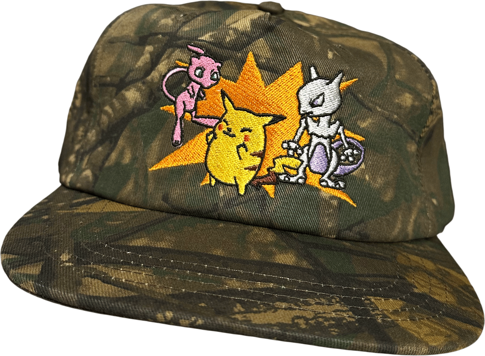 Pokemon Trio Hat