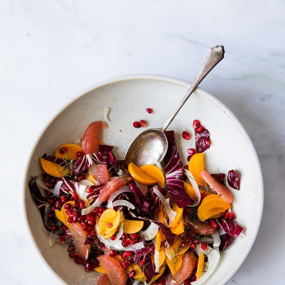 A Winter Salad