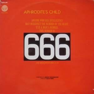 666 by Aphrodite’s Child