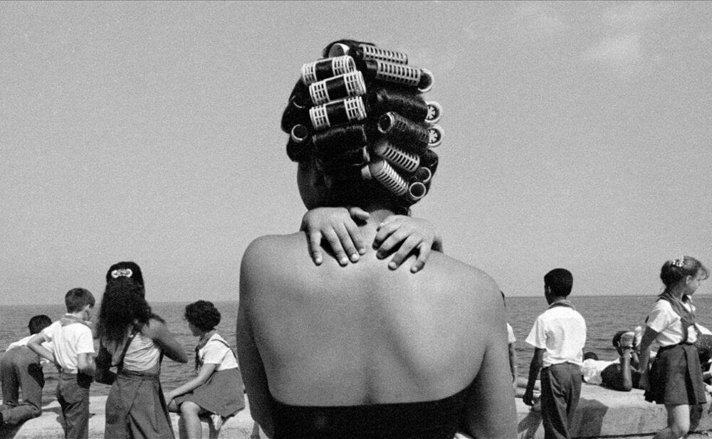 Malecón Habanero, Cuba, 1994