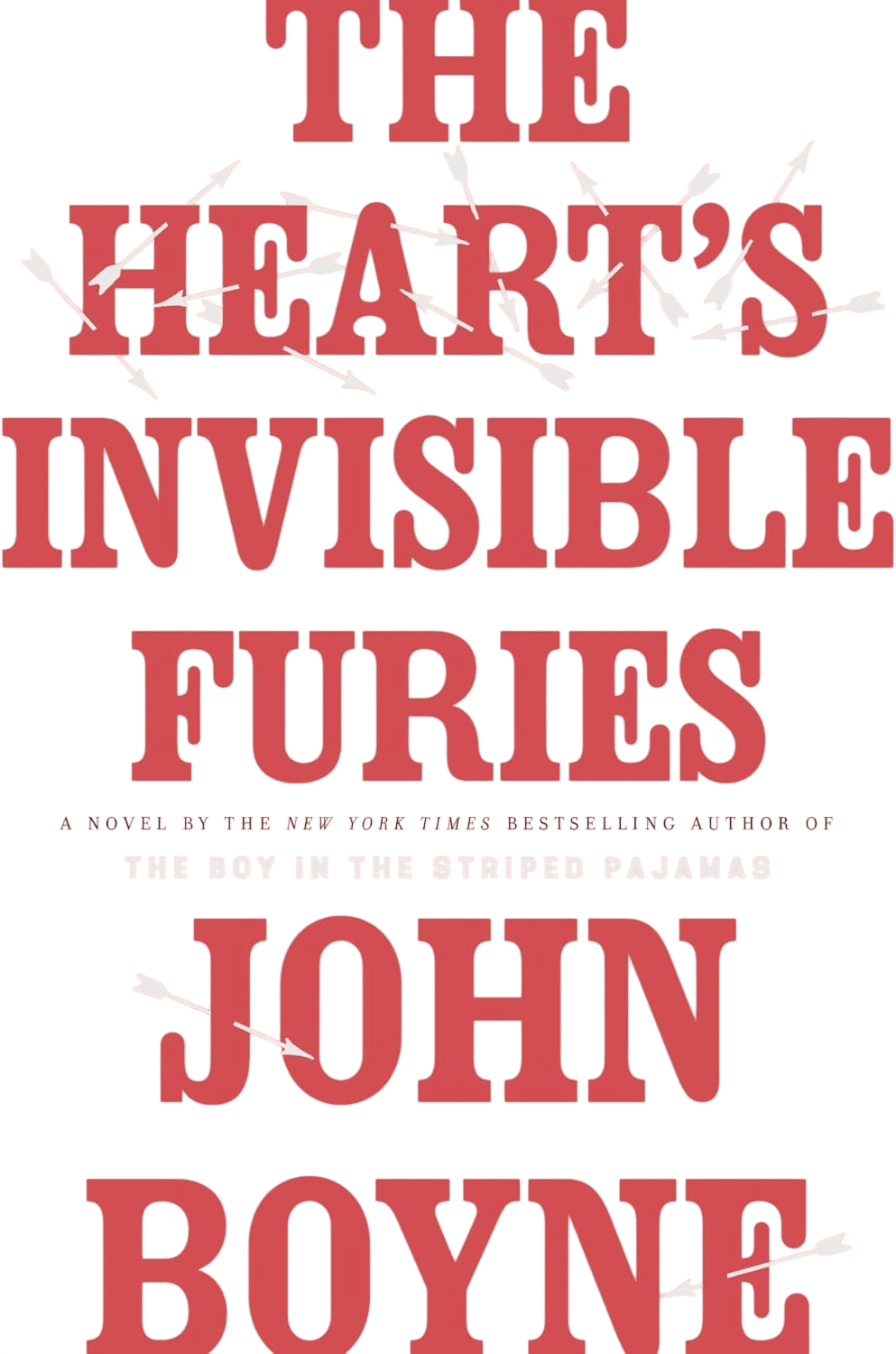 the hearts invisible furies