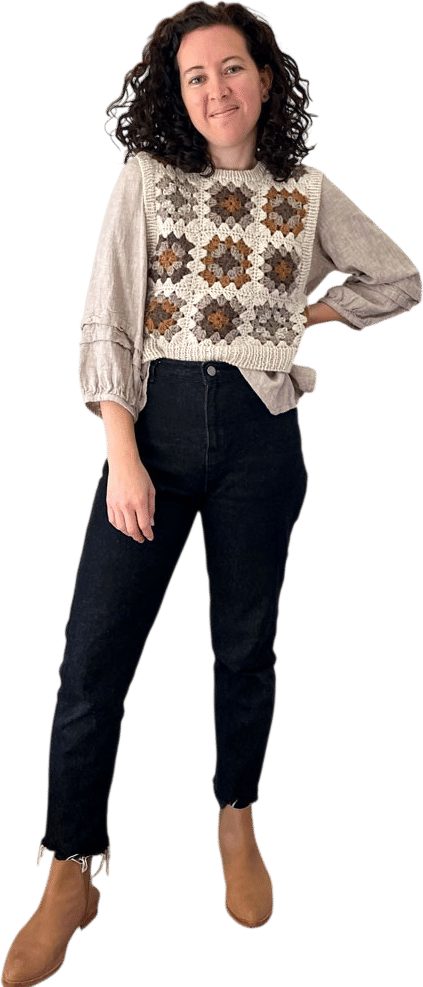 Agnes Sweater Vest