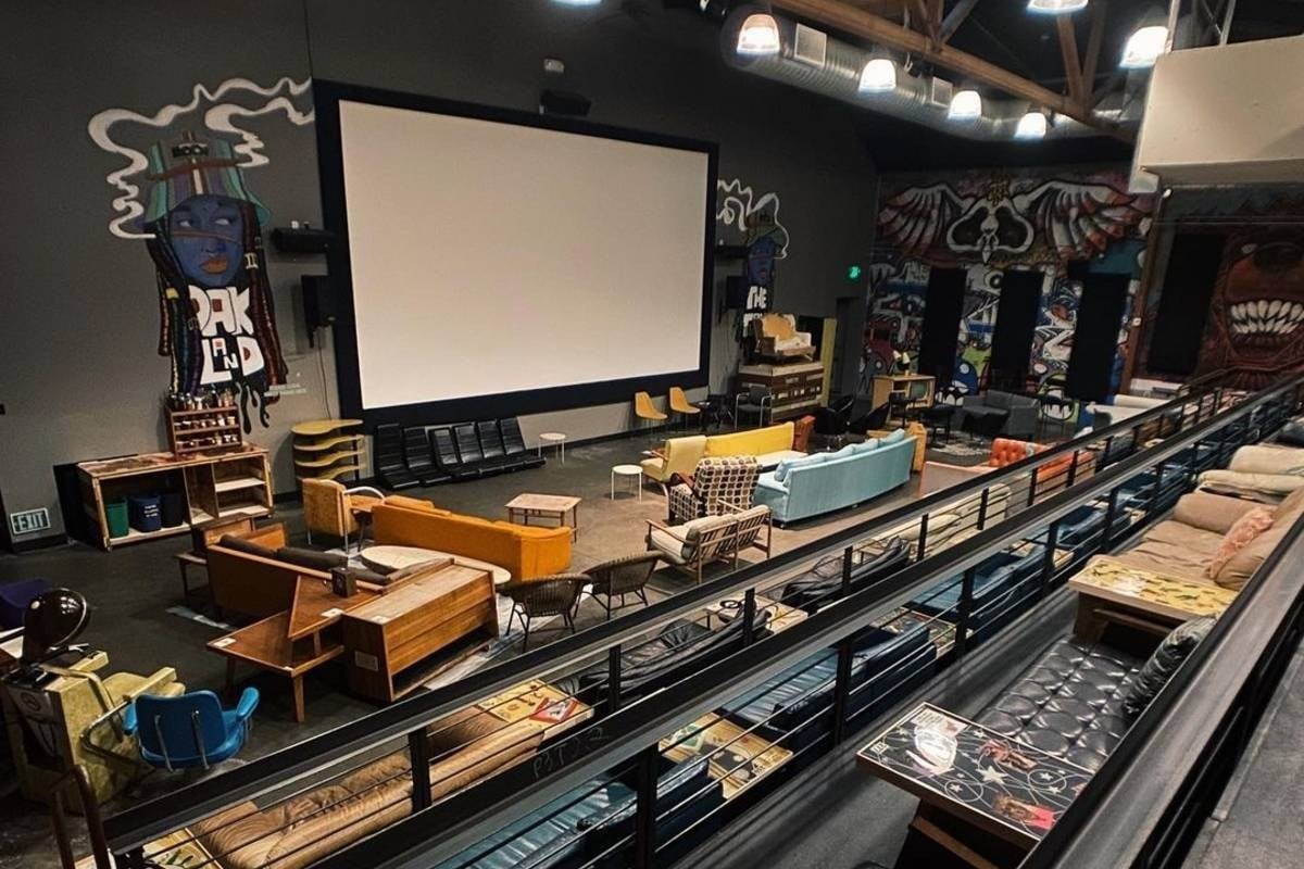 The New Parkway Theater