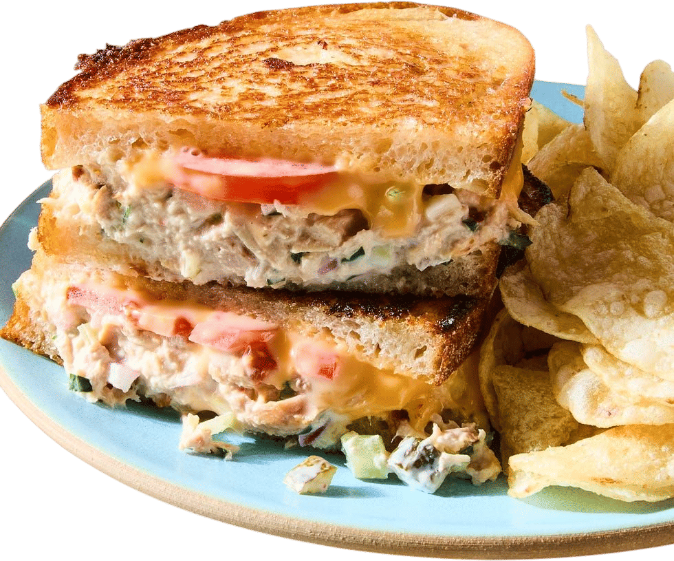 Tuna Melt Recipe