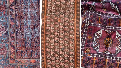 Etsy Rolodex: The Best Shops for Rugs