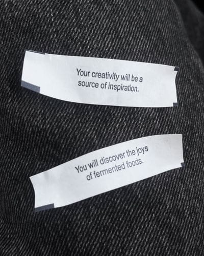 creativity and fermented foods