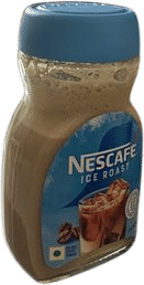 Iced Latte in a Coffee Jar Recipe