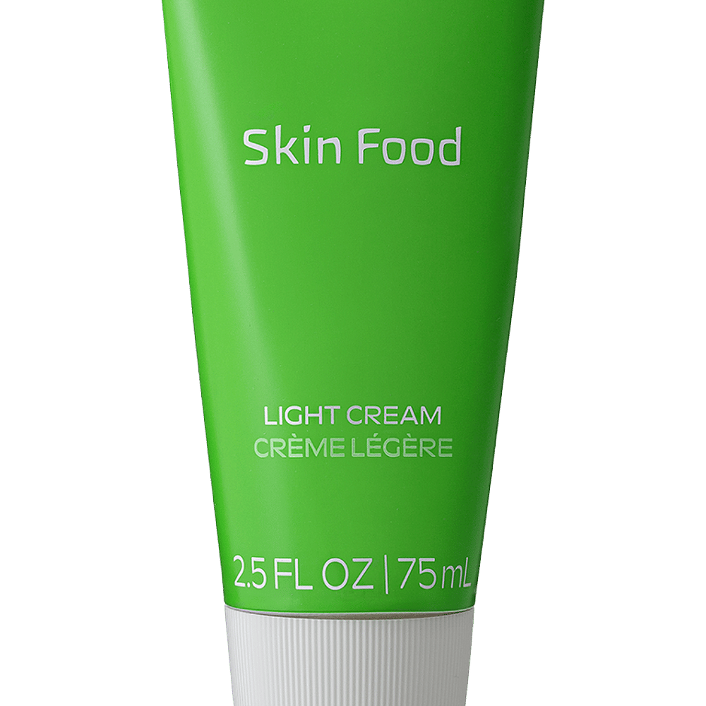 Weleda skin food as a makeup primer