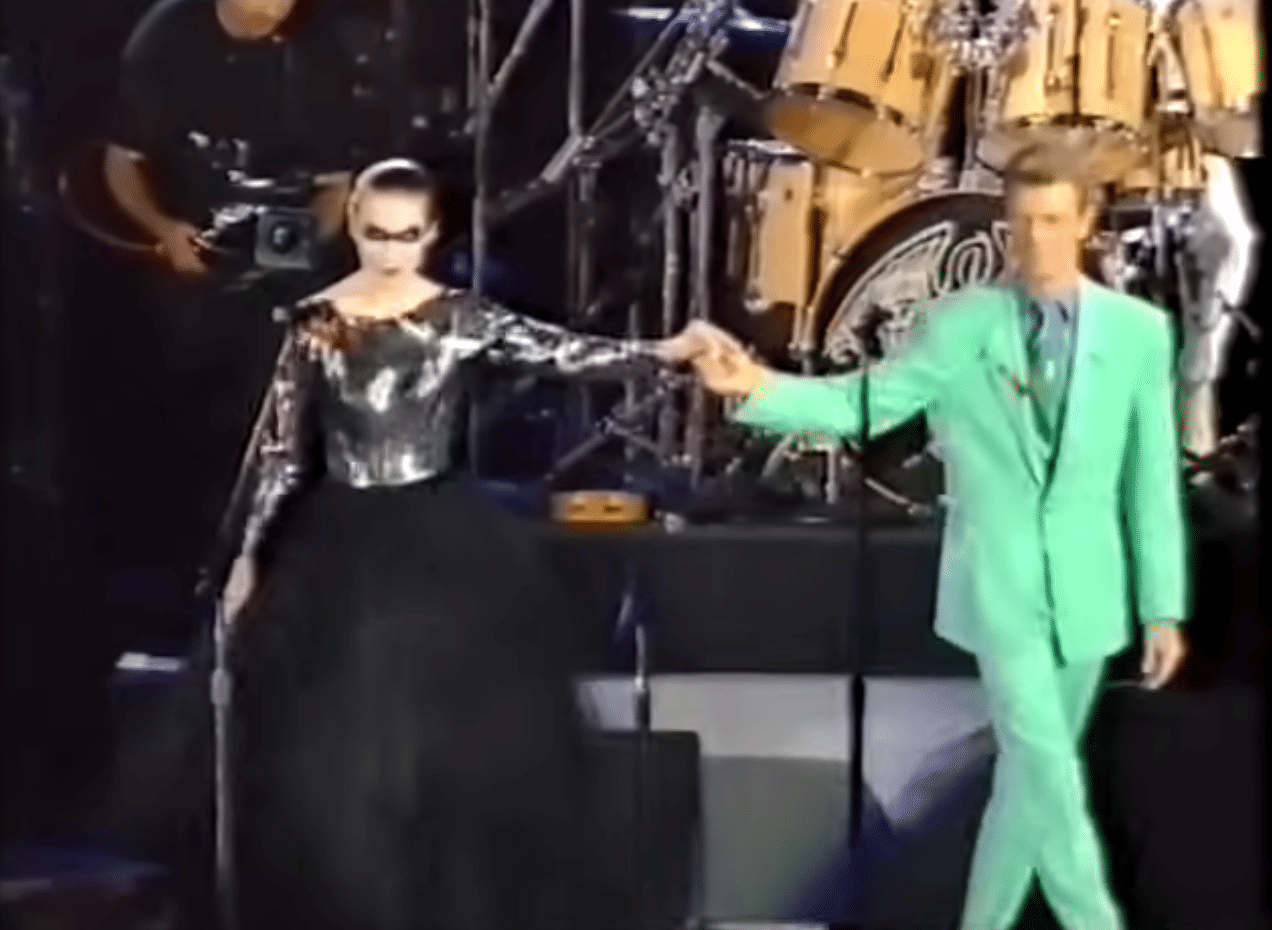 Under Pressure (Live at the Freddie Mercury Tribute Concert)