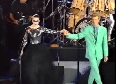 Under Pressure (Live at the Freddie Mercury Tribute Concert)