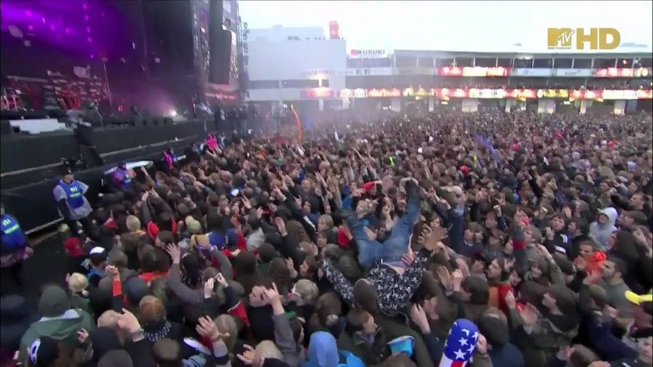 The Prodigy - Breathe (Live 2009)