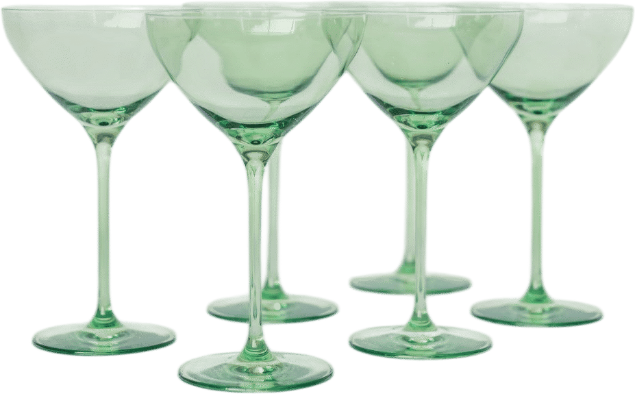 Fancy Glass for No Reason