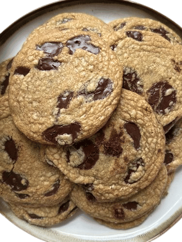 Easy Brown Butter Chocolate Chip Cookies Recipe