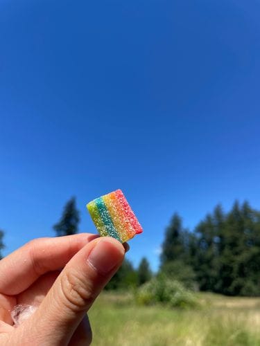 Candy to fuel runs
