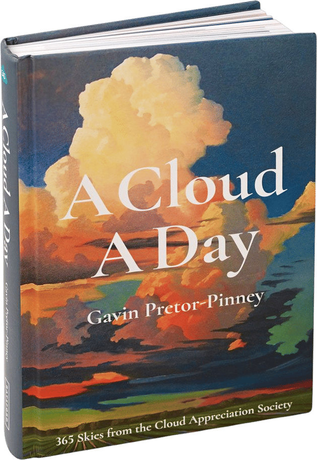 A Cloud a Day by Gavin Pretor-Pinney