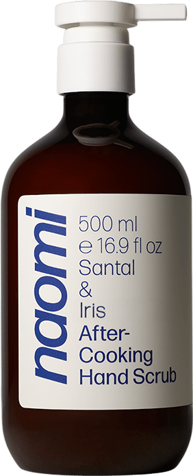 Naomi After-Cooking Hand Soap