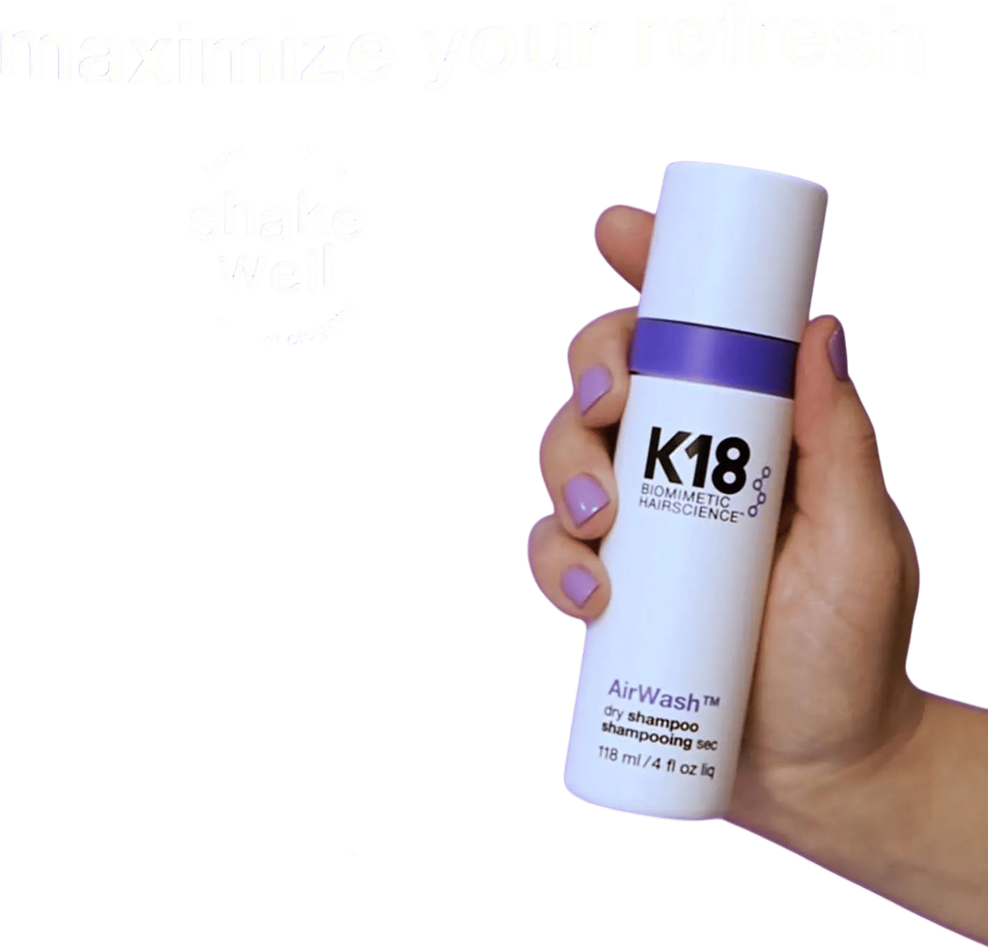 K18 Airwash