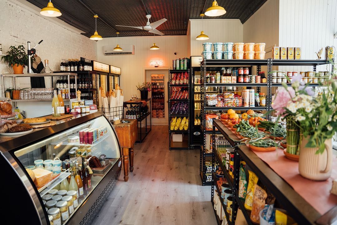 Dépanneur Comptoir