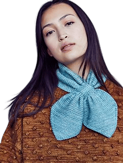 Sledding Scarf