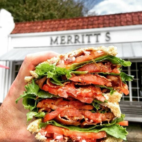 The Best BLT Sandwich You Will Likely Ever Eat