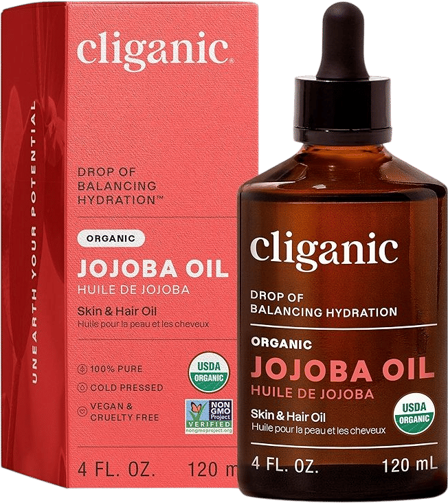 Jojoba oil