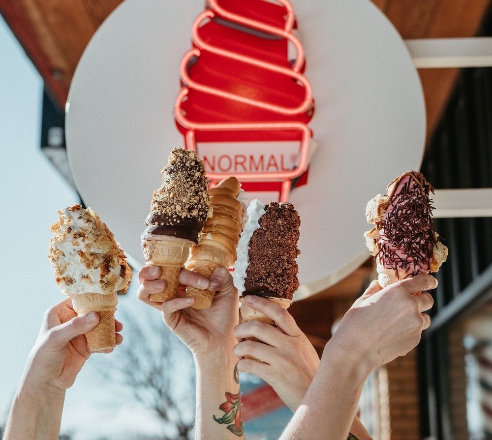 Normal Ice Cream