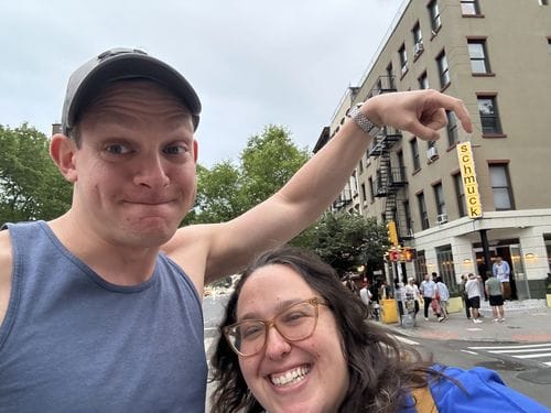 Girls trip! Or friend trip of any gender!