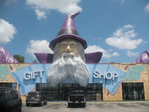 orlando gift shops