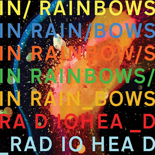 in rainbows - radiohead