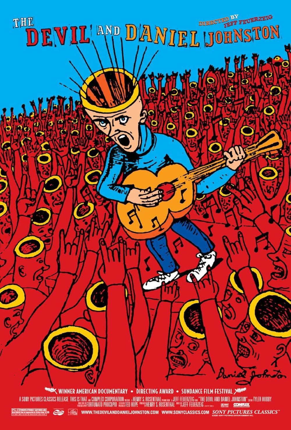 The Devil and Daniel Johnston (2005) 👹