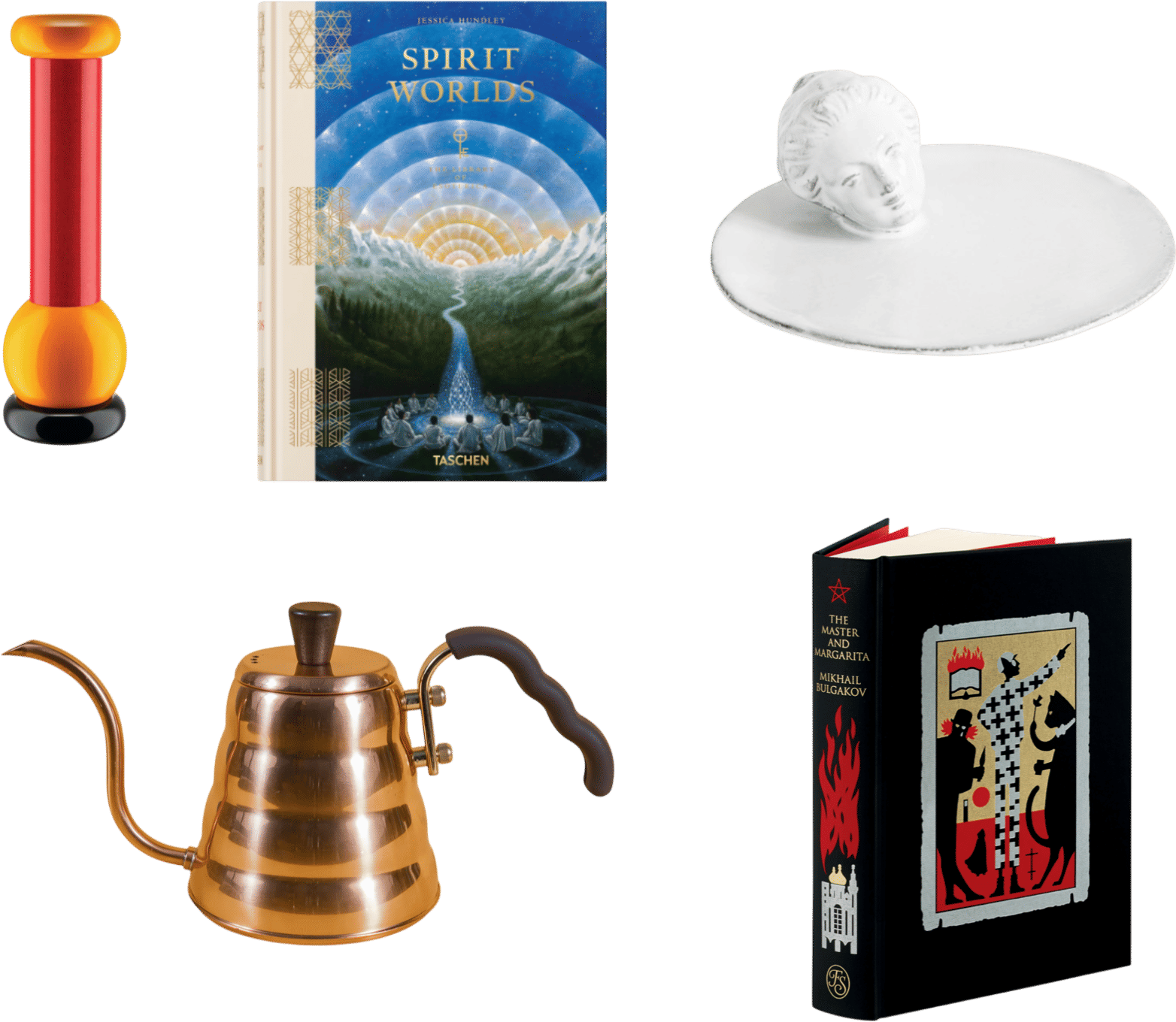 Gifts for a Gemini ☀️, Leo 🌙, Leo ⬆️ (Birthday, Mom, Metaphysical/Cooking/Fiction, PNW)