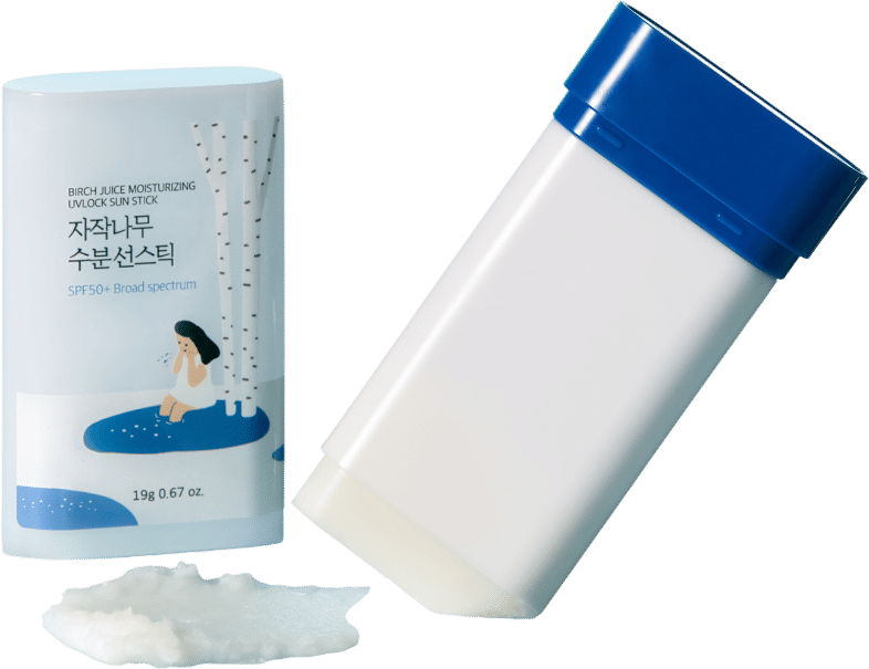 Birch Juice Moisturizing Sun Stick