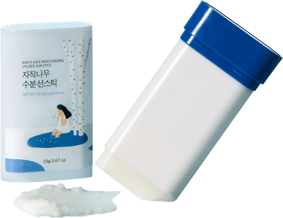 Birch Juice Moisturizing Sun Stick