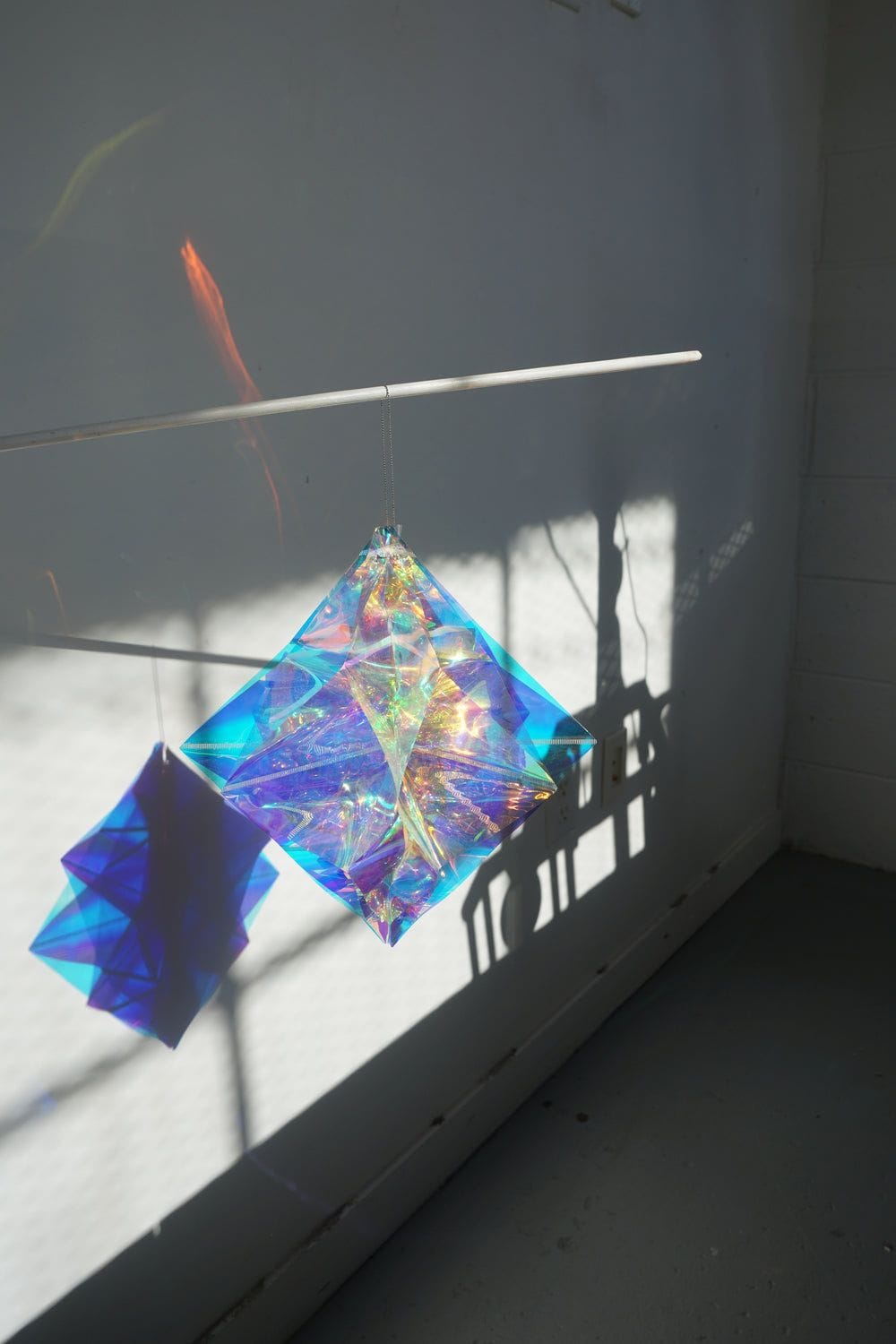 State Iridescent Star