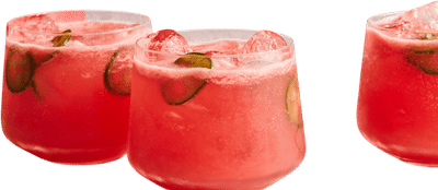 Tequila-Watermelon Punch Recipe