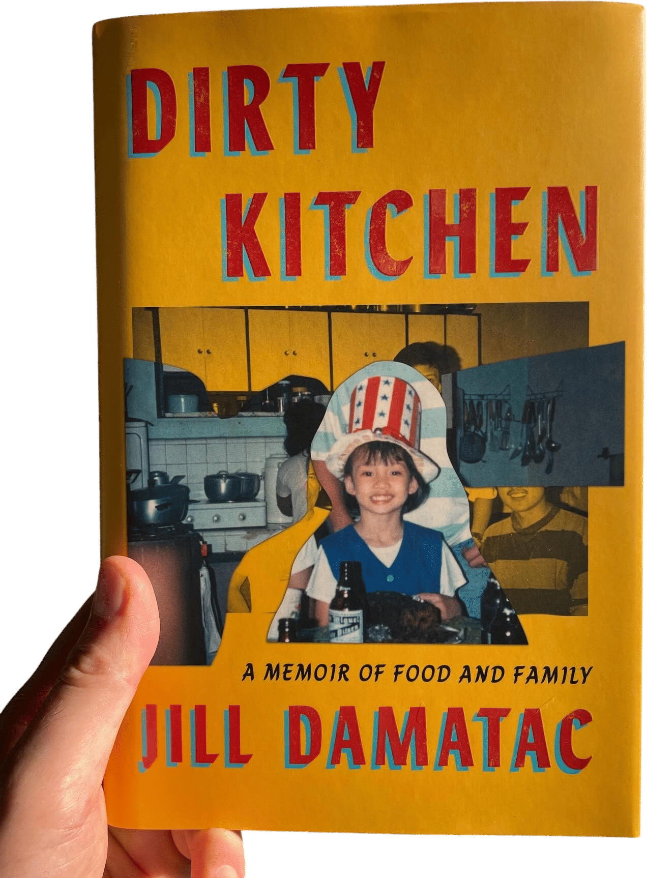 Dirty Kitchen by Jill Datamac