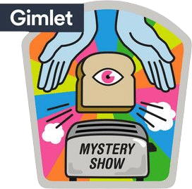 Mystery Show, Case #5 Source Code
