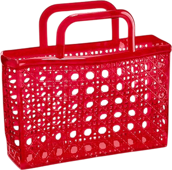 Old Navy Jelly Mini Tote