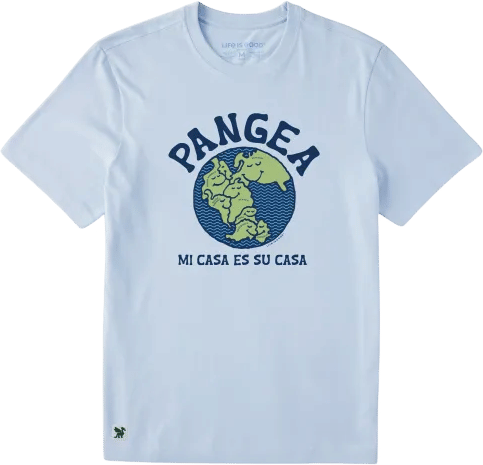 Life is Good Pangea Shirt