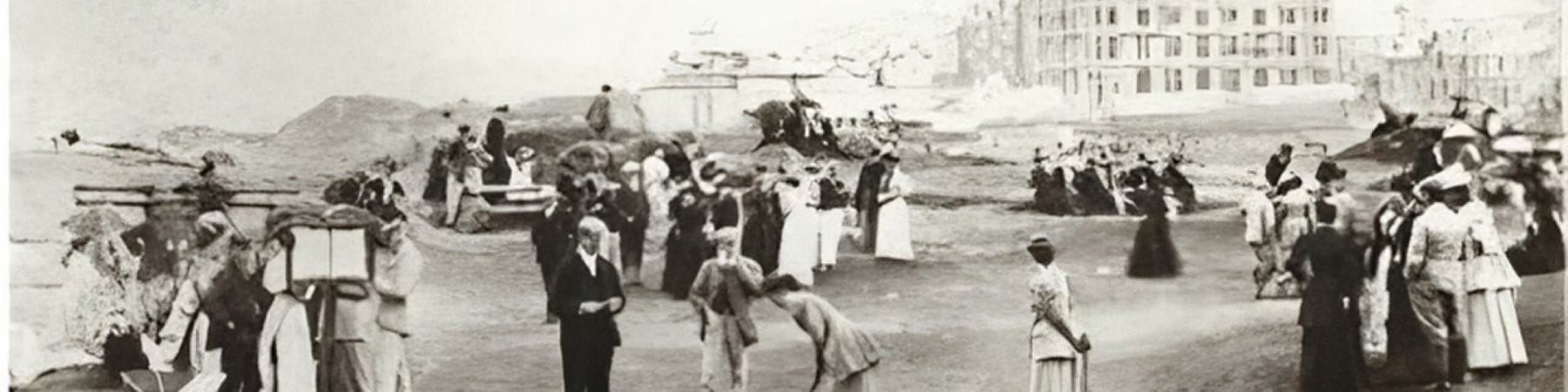 Himalayas Putting Course, St Andrew’s Scotland