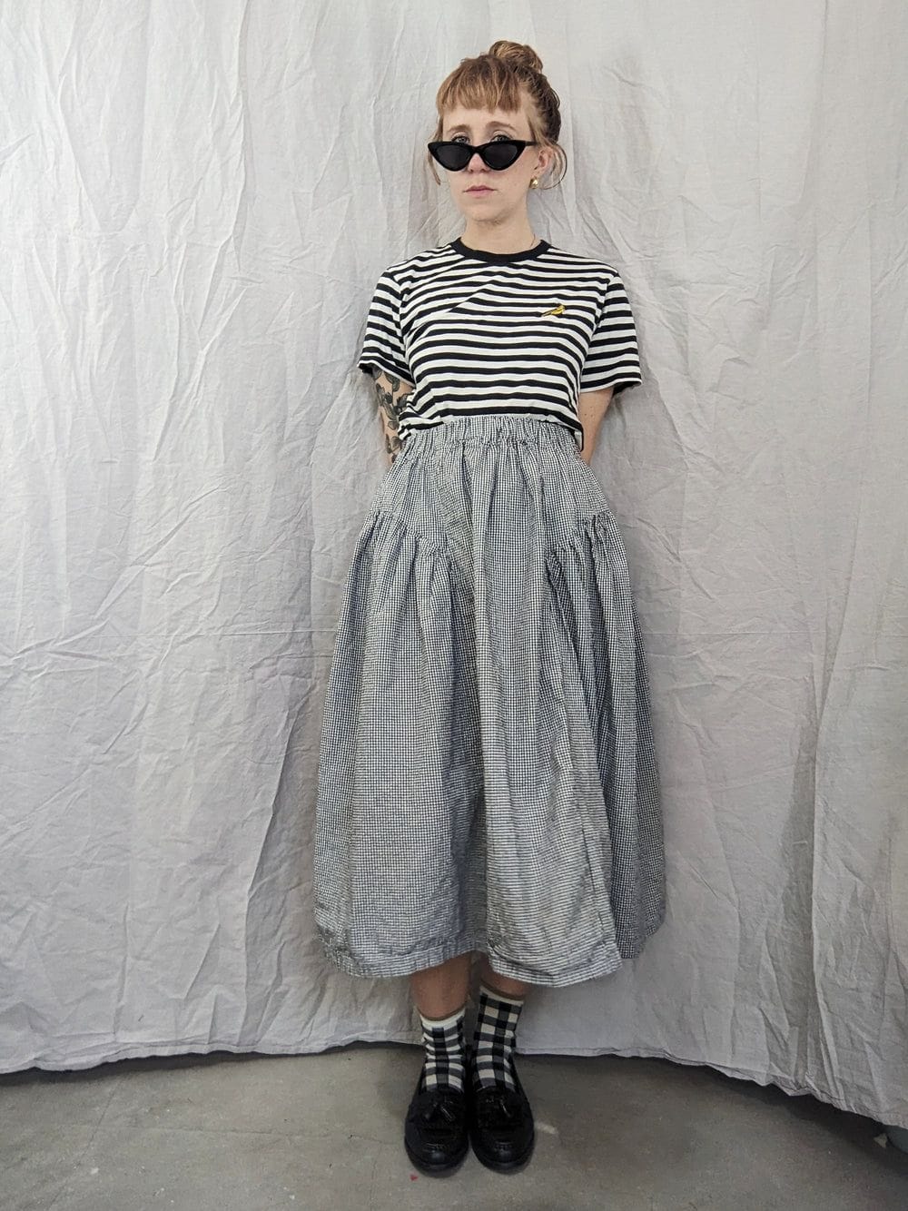 Henrietta Skirt Sewing Pattern