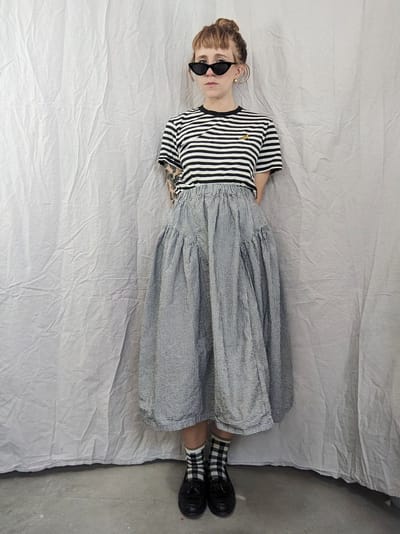 Henrietta Skirt Sewing Pattern