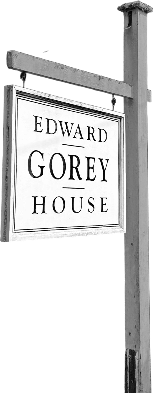 The Edward Gorey House