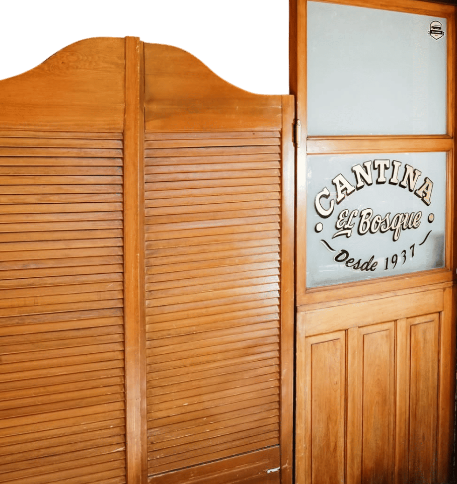 Bar El Bosque - Mexico City