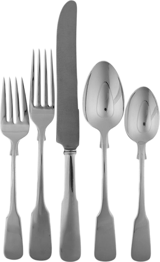 1810 Sterling Silver Flatware