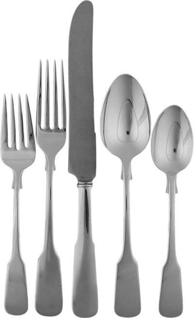 1810 Sterling Silver Flatware