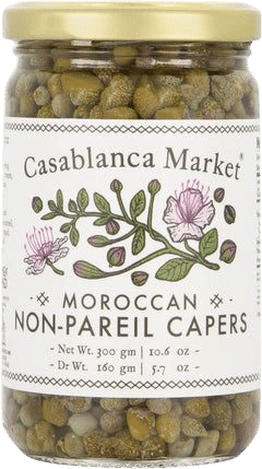 Cooking with Capers