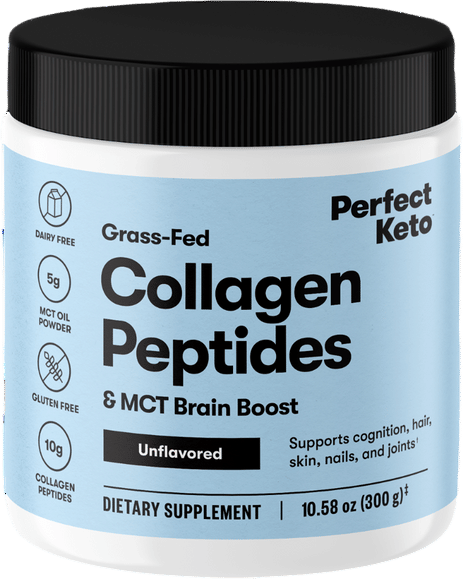 Perfect keto collagen