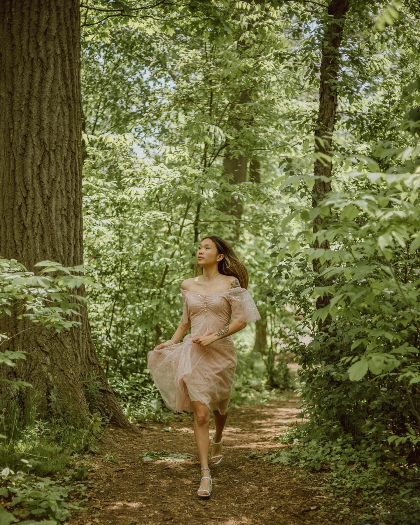 BEING WHIMSY