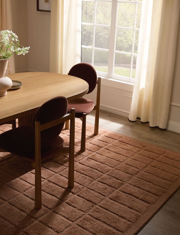 Geller Hand-Tufted Wool Rug